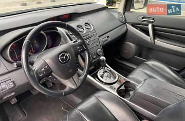 Внедорожник / Кроссовер Mazda CX-7 2011 в Николаеве