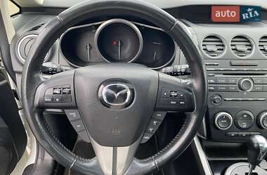 Внедорожник / Кроссовер Mazda CX-7 2011 в Николаеве