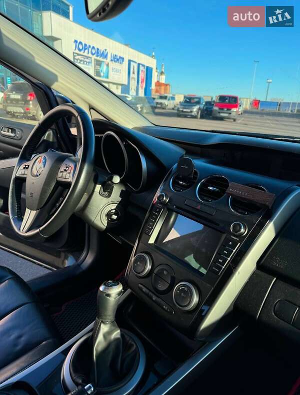 Внедорожник / Кроссовер Mazda CX-7 2011 в Ковеле