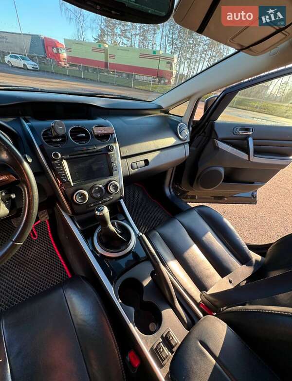 Внедорожник / Кроссовер Mazda CX-7 2011 в Ковеле