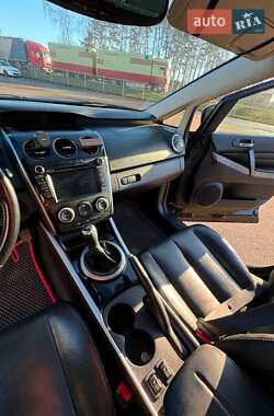 Внедорожник / Кроссовер Mazda CX-7 2011 в 