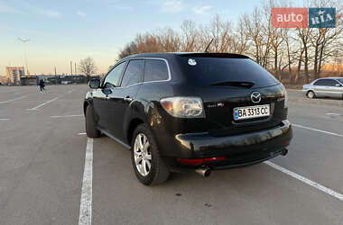 Внедорожник / Кроссовер Mazda CX-7 2009 в 