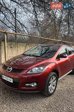 Внедорожник / Кроссовер Mazda CX-7 2007 в 