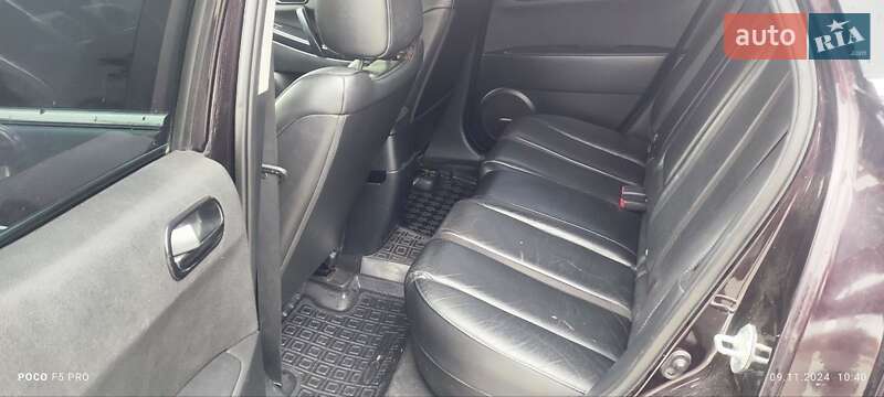 Внедорожник / Кроссовер Mazda CX-7 2008 в Глевахе фото 10 Внедорожник / Кроссовер Mazda CX-7 2008 в Глевахе