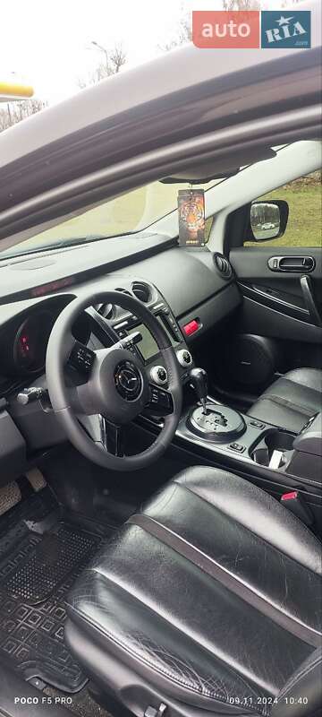 Внедорожник / Кроссовер Mazda CX-7 2008 в Глевахе фото 11 Внедорожник / Кроссовер Mazda CX-7 2008 в Глевахе