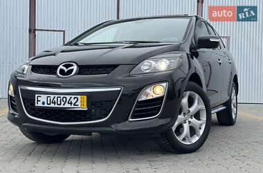 Позашляховик / Кросовер Mazda CX-7 2010 в Коломиї