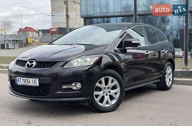 Позашляховик / Кросовер Mazda CX-7 2007 в Тернополі