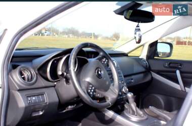 Внедорожник / Кроссовер Mazda CX-7 2011 в 