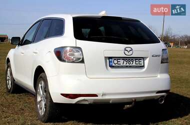 Внедорожник / Кроссовер Mazda CX-7 2011 в 