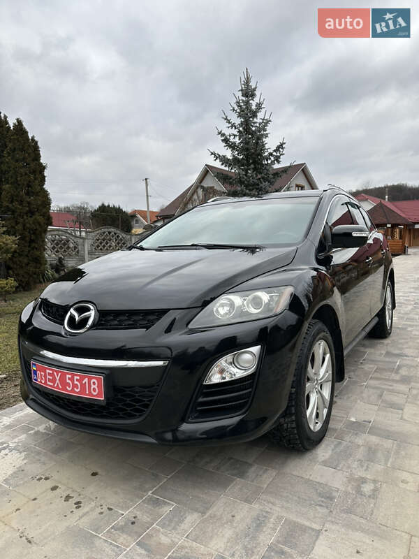 Внедорожник / Кроссовер Mazda CX-7 2010 в Коломые