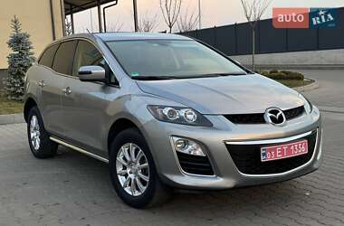 Внедорожник / Кроссовер Mazda CX-7 2010 в Рожище