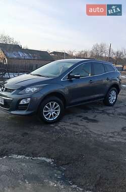 Внедорожник / Кроссовер Mazda CX-7 2011 в 