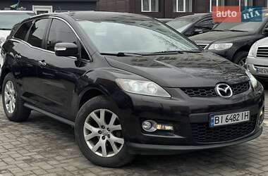 Внедорожник / Кроссовер Mazda CX-7 2008 в Днепре