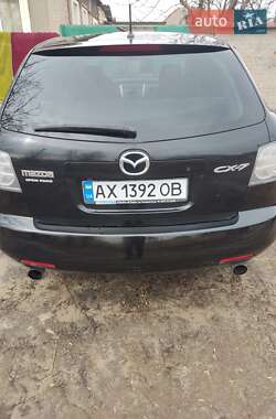 Внедорожник / Кроссовер Mazda CX-7 2007 в 