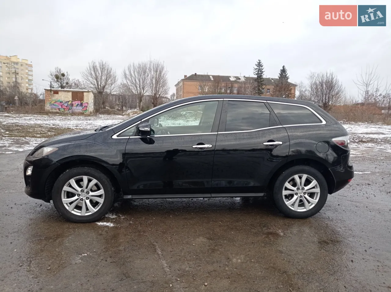 2010 Mazda CX-7 - мініатюра 33