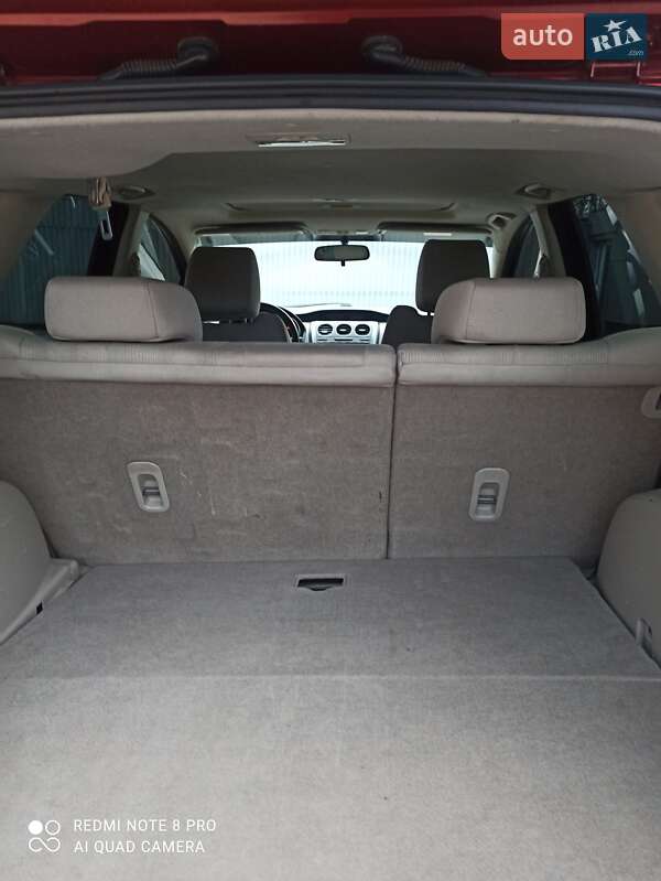 Внедорожник / Кроссовер Mazda CX-7 2011 в Кривом Роге