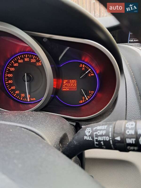 Внедорожник / Кроссовер Mazda CX-7 2010 в Полтаве