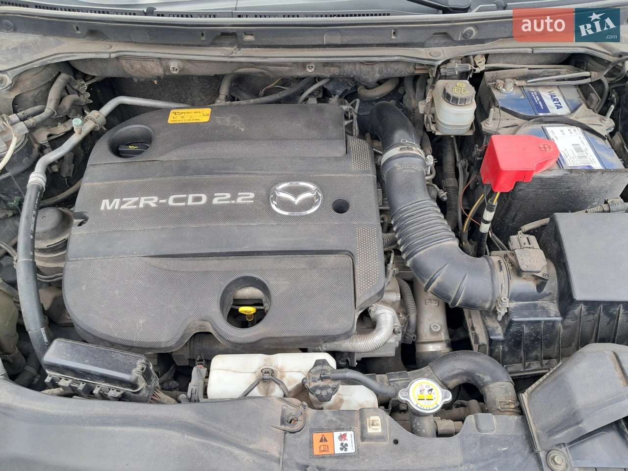 2011 Mazda CX-7 - мініатюра 13