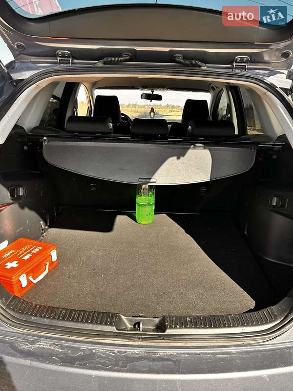 Внедорожник / Кроссовер Mazda CX-7 2007 в Почаеве фото 10 Внедорожник / Кроссовер Mazda CX-7 2007 в Почаеве