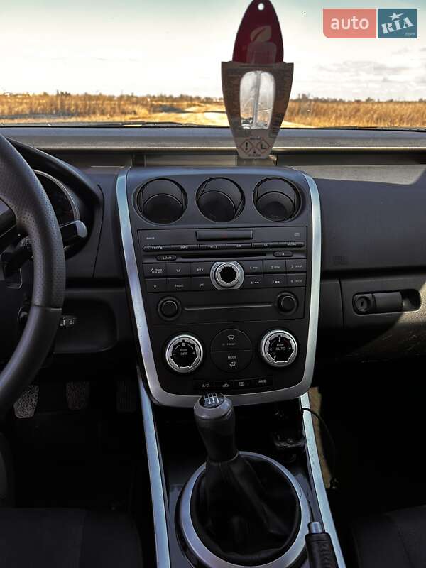 Внедорожник / Кроссовер Mazda CX-7 2007 в Почаеве фото 13 Внедорожник / Кроссовер Mazda CX-7 2007 в Почаеве