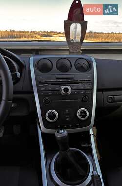 Внедорожник / Кроссовер Mazda CX-7 2007 в 