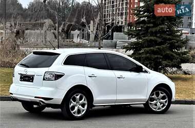 Внедорожник / Кроссовер Mazda CX-7 2011 в Днепре