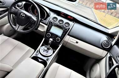 Внедорожник / Кроссовер Mazda CX-7 2011 в Днепре