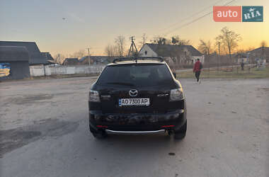 Внедорожник / Кроссовер Mazda CX-7 2008 в 