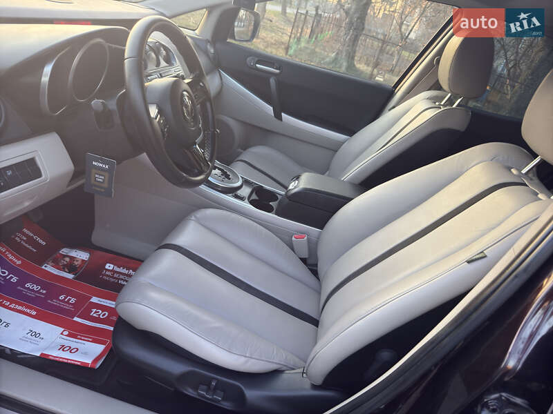 Внедорожник / Кроссовер Mazda CX-7 2008 в Львове фото 14 Внедорожник / Кроссовер Mazda CX-7 2008 в Львове