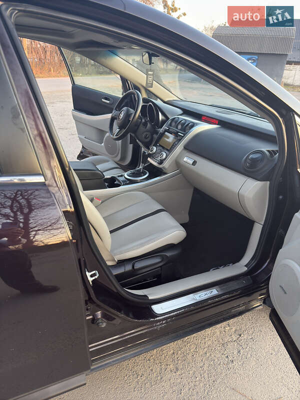 Внедорожник / Кроссовер Mazda CX-7 2008 в Львове фото 17 Внедорожник / Кроссовер Mazda CX-7 2008 в Львове