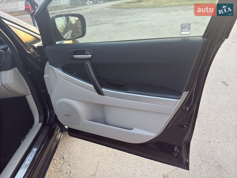 Внедорожник / Кроссовер Mazda CX-7 2008 в Львове фото 18 Внедорожник / Кроссовер Mazda CX-7 2008 в Львове