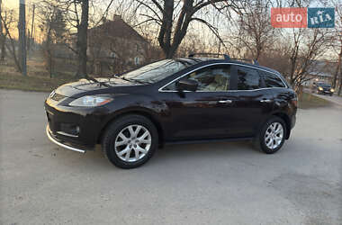 Внедорожник / Кроссовер Mazda CX-7 2008 в 