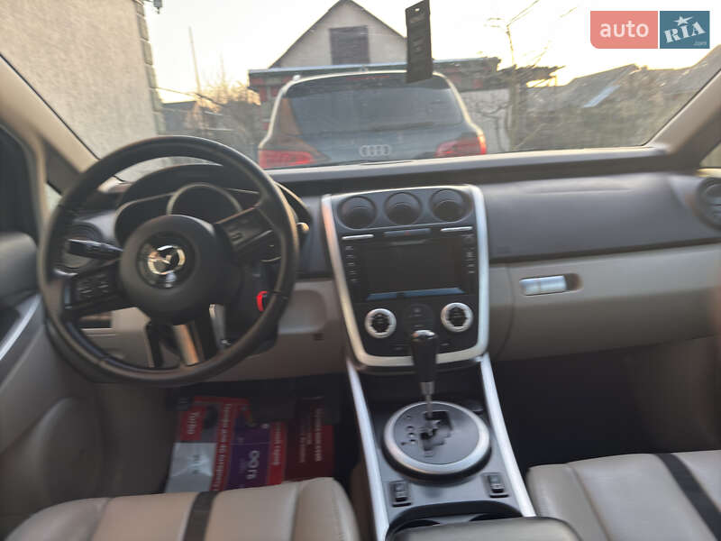 Внедорожник / Кроссовер Mazda CX-7 2008 в Львове фото 30 Внедорожник / Кроссовер Mazda CX-7 2008 в Львове