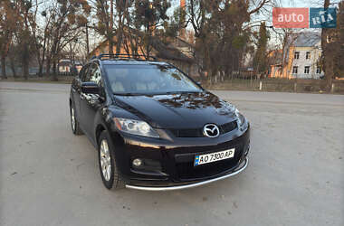 Позашляховик / Кросовер Mazda CX-7 2008 в Львові Позашляховик / Кросовер Mazda CX-7 2008 в Львові