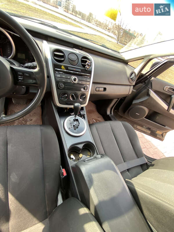 Внедорожник / Кроссовер Mazda CX-7 2007 в Нетешине