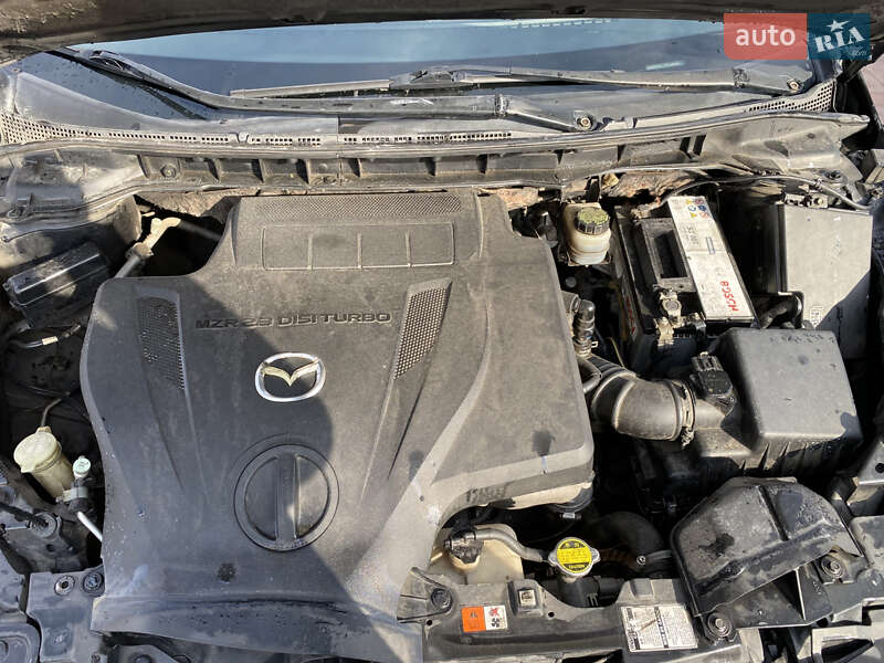 Внедорожник / Кроссовер Mazda CX-7 2007 в Нетешине