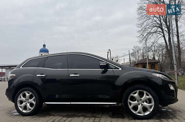 Внедорожник / Кроссовер Mazda CX-7 2011 в 