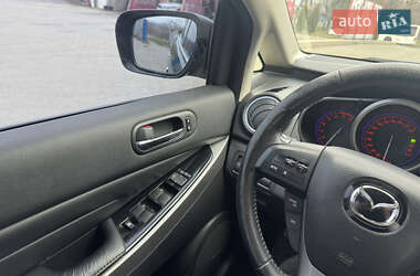 Внедорожник / Кроссовер Mazda CX-7 2011 в 