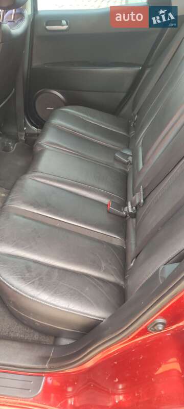 Внедорожник / Кроссовер Mazda CX-7 2008 в Первомайске