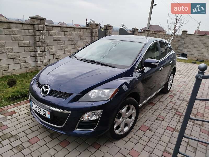 Позашляховик / Кросовер Mazda CX-7 2012 в Рівному