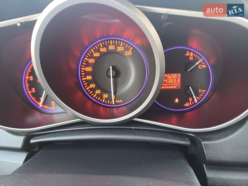 Внедорожник / Кроссовер Mazda CX-7 2010 в Звягеле