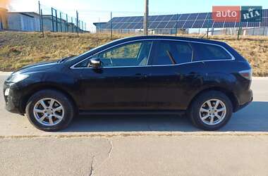 Позашляховик / Кросовер Mazda CX-7 2010 в Звягелі
