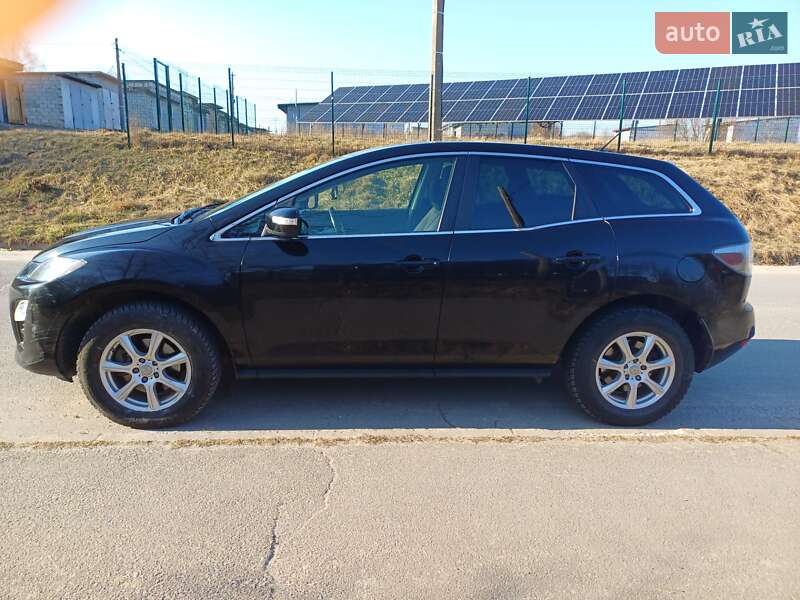 Внедорожник / Кроссовер Mazda CX-7 2010 в Звягеле