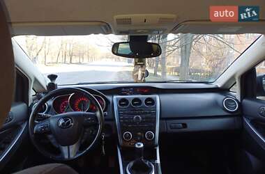 Позашляховик / Кросовер Mazda CX-7 2010 в Звягелі