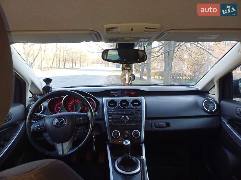 Внедорожник / Кроссовер Mazda CX-7 2010 в Звягеле