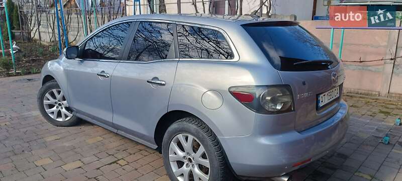 Позашляховик / Кросовер Mazda CX-7 2009 в Надвірній
