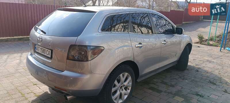 Позашляховик / Кросовер Mazda CX-7 2009 в Надвірній