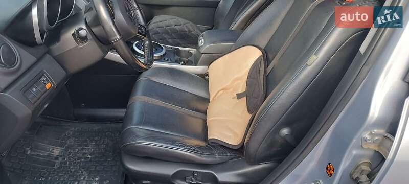 Позашляховик / Кросовер Mazda CX-7 2009 в Надвірній