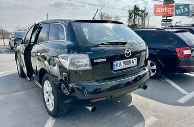 Внедорожник / Кроссовер Mazda CX-7 2008 в 