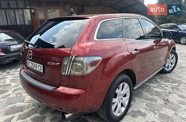 Внедорожник / Кроссовер Mazda CX-7 2007 в 